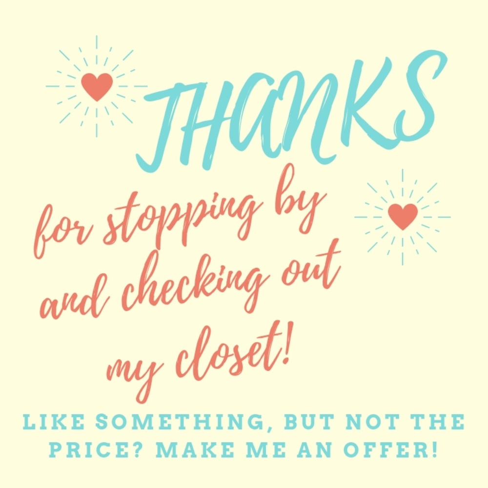 Thanks for stopping by!
